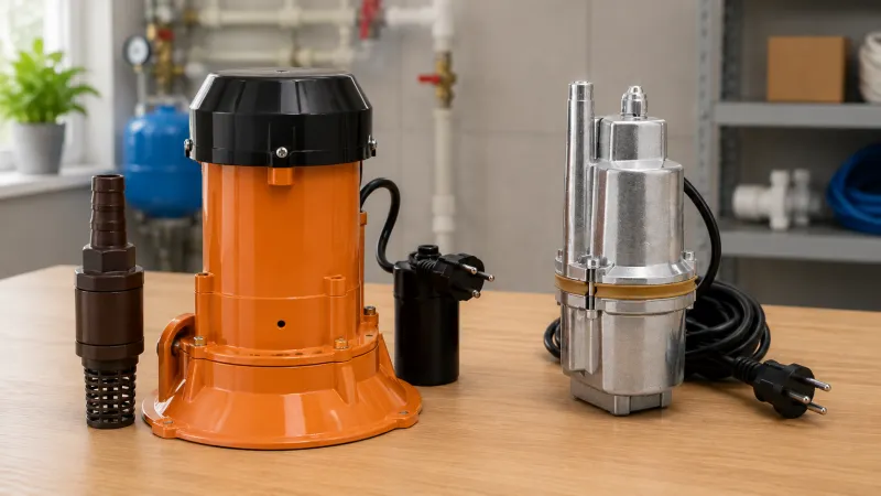 Насос Агидель и Ручеёк: технические характеристики, отличия и какой выбрать