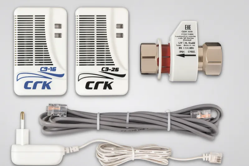 Системы контроля загазованности для жилых зданий: требования 2025