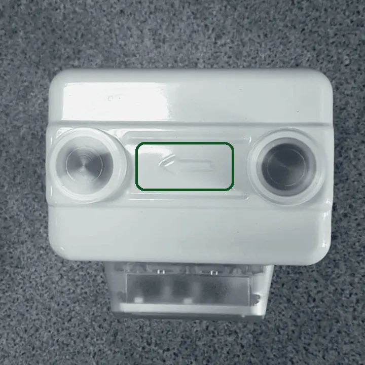 Определение направления счетчика