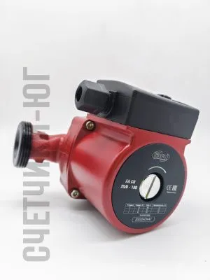 Насос циркуляционный Aquamotor 25/6- 180 Насосы от магазина счетчики-юг