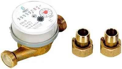 Счетчик воды ОСВУ 15 (без кмч)