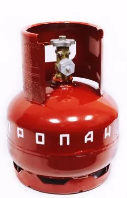 Газовый балон 5л.(г.Новогрудок)