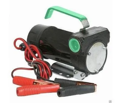 Топливный насос ZY50-24DC GRANDFAR (45л/м) (4) насос от магазина счетчики-юг