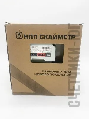 Счетчик газа СГВ-МТ-G4 LR