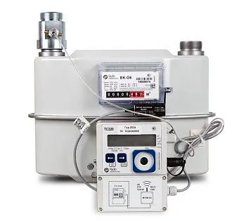 Комплекс для измерения количества газа СГ-ТКР-Д-25