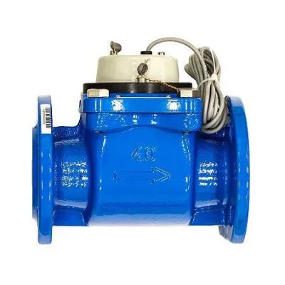 Счетчик холодной воды ВСХНд-40 (фланцевый)