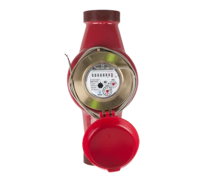 Счетчик воды с импульсным выходом ВСКМ 90-50 ДГ (г. Москва)