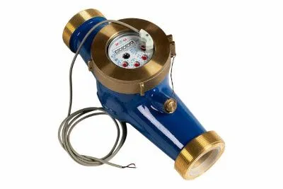 Счетчик воды ЭКОМЕРА-50 Универсальный Импульсный