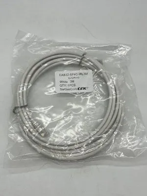 Кабель соединительный для клапана КЗГЭМ-БМ 3м