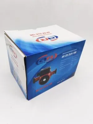 Насос циркуляционный Aquamotor 25/4-180 Насосы от магазина счетчики-юг