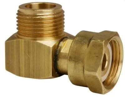 Комплект присоединителей для теплосчетчика D15