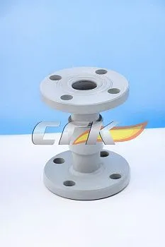 Соединение изолирующее фланцевое СИ-40-16