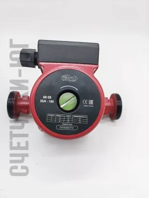 Насос циркуляционный Aquamotor 25/4-180 Насосы от магазина счетчики-юг