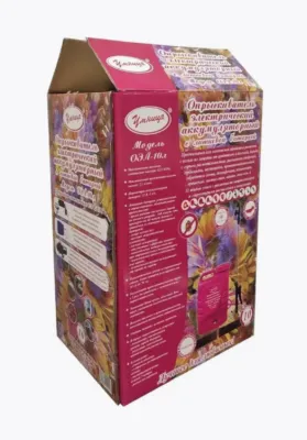 Опрыскиватель электрический "Умница" ОЭЛ-10 литров (Li-ION)