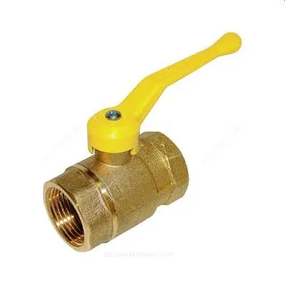 Кран шаровой DN25/20;PN1,6Мпа; 11Б27п6(газ)