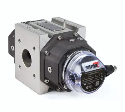 Счетчик газа ротационный RVG G-25