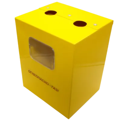 Шкаф газовый со стенкой 6 (200)