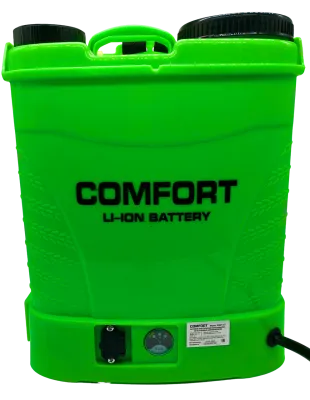 Опрыскиватель Комфорт ОЭМР - 12Л (Li-ion батарея) 12В/6Ач