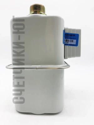 Счетчик газа СГВ-М-G4 правый М33x1,5
