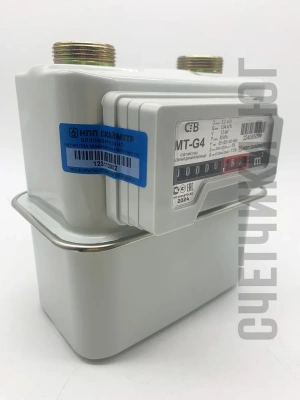 Счетчик газа СГВ-МТ-G4 LR
